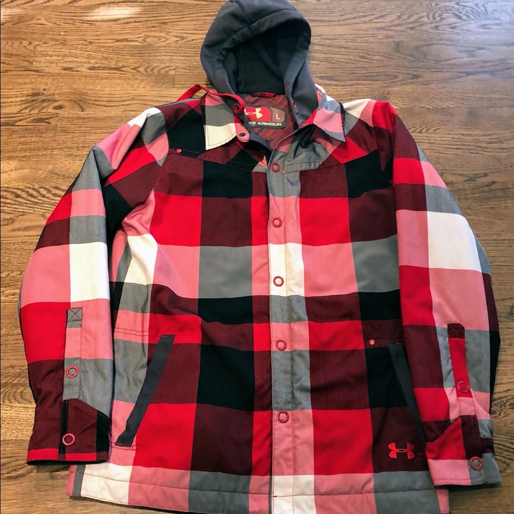 Snowboard Jacket